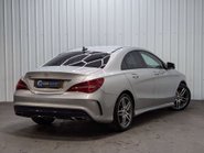 Mercedes-Benz CLA Class 1.6 CLA 180 AMG Line Auto 4dr 9