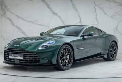 Aston Martin Vanquish V12