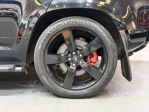 Land Rover Defender 3.0 P400 MHEV X SUV 5dr Petrol Auto 4WD Euro 6 (s/s) (400 ps) 86