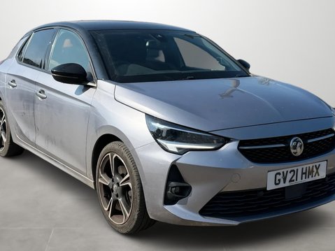 Vauxhall Corsa 1.2 Turbo SRi 5dr 1