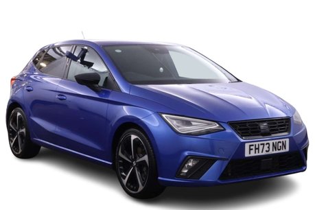 SEAT Ibiza 1.0 TSI FR Sport Hatchback 5dr Petrol Manual Euro 6 (s/s) (110 ps) 1