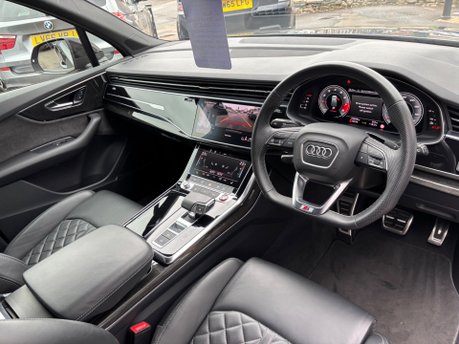 Audi SQ7 4.0 TFSI V8 Black Edition SUV 5dr Petrol Tiptronic quattro Euro 6 (507ps) 3