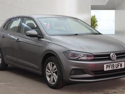 Volkswagen Polo 1.0 TSI SE Euro 6 (s/s) 5dr