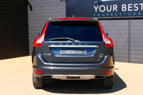 Volvo XC60 2.4 XC60 SE Luxury Nav D5 AWD Auto 4WD 5dr 15