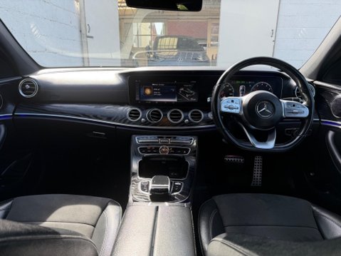 Mercedes-Benz E Class 2.0 E300de 13.5kWh AMG Line (Premium) G-Tronic+ Euro 6 (s/s) 5dr 45