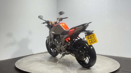 Zontes T S 2017 ONLY 3K LONG MOT NAKED 250CC 2 FORMER OWNERS 6