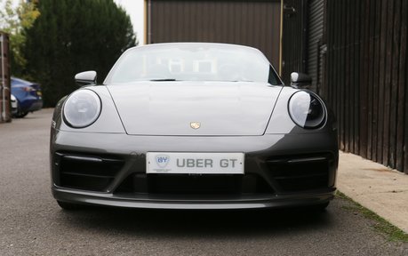 Porsche 911 Carrera 4S PDK - Sport Design Package and Sports Exhaust 12