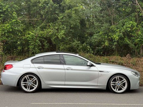 BMW 6 Series 3.0 640d M Sport Gran Coupe Auto 4dr 13