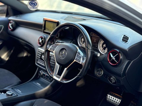 Mercedes-Benz A Class 2.0 A250 BlueEfficiency Engineered Edition by AMG Auto 5dr 50