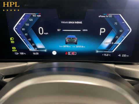 BMW i4 M50 83.9kWh Gran Coupe 5dr Electric Auto 4WD (544 ps) 1 Owner - Sensors - 14