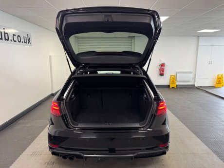 Audi A3 1.5 A3 Sportback Black Edition TFSI 5dr 28