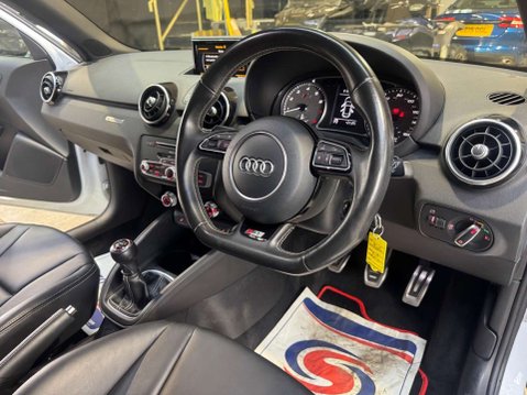 Audi S1 2.0 S1 Sportback Quattro 4WD 5dr 3