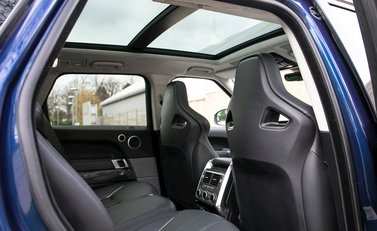 Land Rover Range Rover Sport 5.0 SVR 14