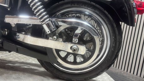 Harley-Davidson Dyna 1690 FXDL LOW RIDER 2015 ONLY 15K SPORTS EXHAUST NEW MOT 8