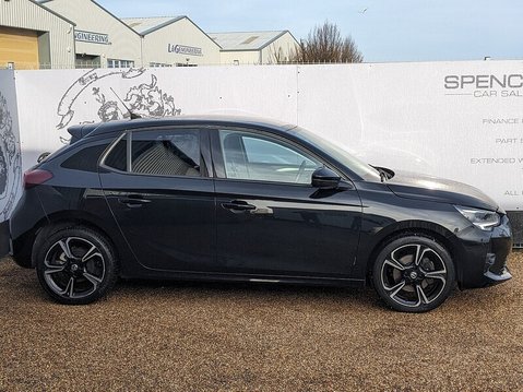 Vauxhall Corsa SRI 9