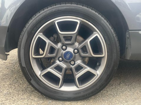 Ford Ecosport 1.0T EcoBoost Titanium Euro 6 (s/s) 5dr 8