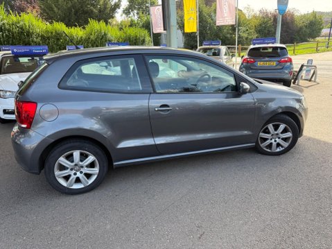 Volkswagen Polo 1.4 SE Euro 5 3dr 7