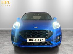 Ford Puma 1.0T EcoBoost MHEV ST-Line SUV 5dr Petrol Manual Euro 6 (s/s) (125 ps) Cru
