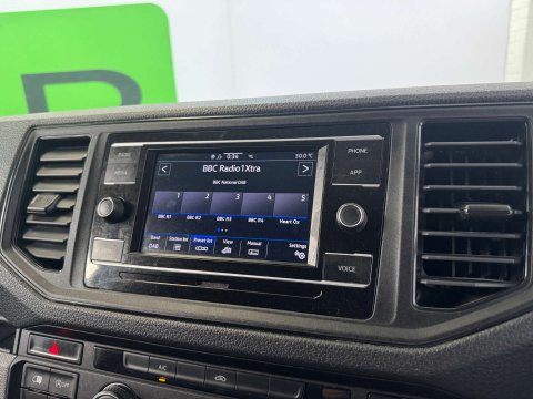 Volkswagen Crafter 2.0 Crafter CR35 Trendline TDI 25