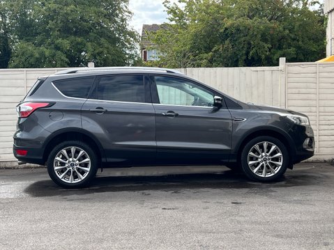 Ford Kuga 1.5T EcoBoost Titanium Edition SUV 5dr Petrol Manual Euro 6 (s/s) (150 ps) 6
