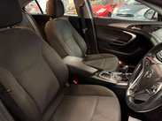 Vauxhall Insignia 2.0 CDTi ecoFLEX Design Euro 5 (s/s) 5dr 13