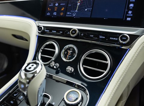 Bentley Continental GT V8 S 29