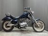 Yamaha XV 1992 11K SPARES OR REPAIR 750CC PROJECT PARTS CRUISER BIKE