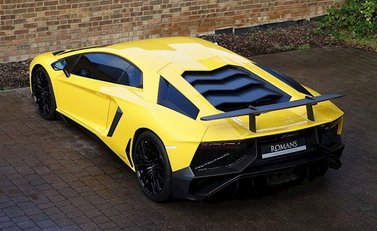 Lamborghini Aventador SV LP750-4 15