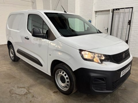 Peugeot Partner BLUEHDI PROFESSIONAL PREMIUM PLUS L1 3