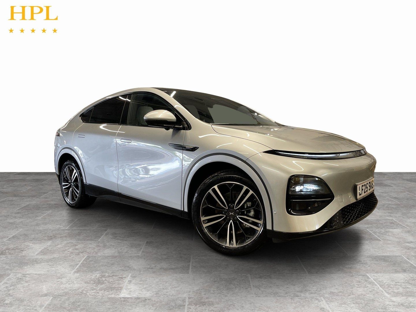 2025 XPeng G6