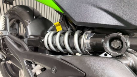 Kawasaki Er ER6 2009 30K LONG MOT COMMUTER 650CC FAIRED MODEL 22