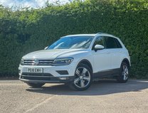 Volkswagen Tiguan 2.0 TSI SEL SUV 5dr Petrol DSG 4Motion Euro 6 (s/s) (180 ps) 2