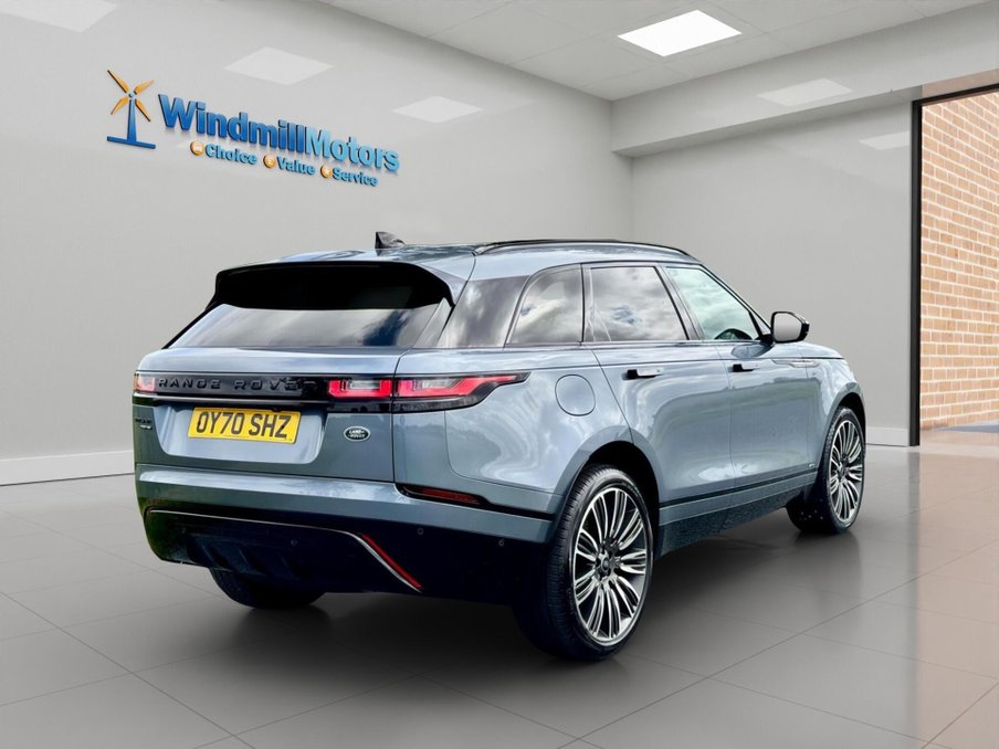 2020 Land Rover Range Rover Velar — image 12