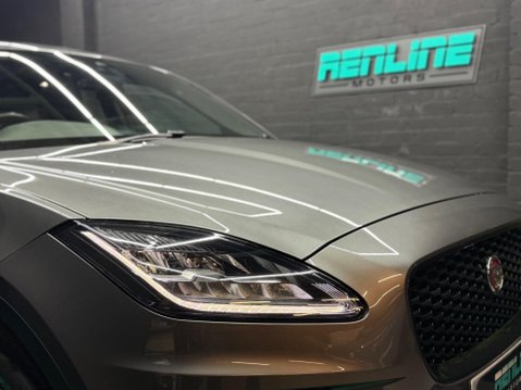 Jaguar E-Pace 2.0 D180 Chequered Flag Auto AWD Euro 6 (s/s) 5dr 7