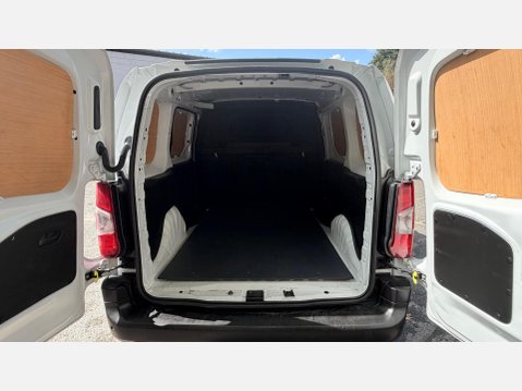 Peugeot Partner BLUEHDI PROFESSIONAL PREMIUM L1 31