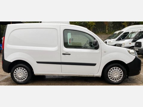 Renault Kangoo 1.5 dCi ENERGY ML19 Business MWB Euro 6 (s/s) 5dr 5