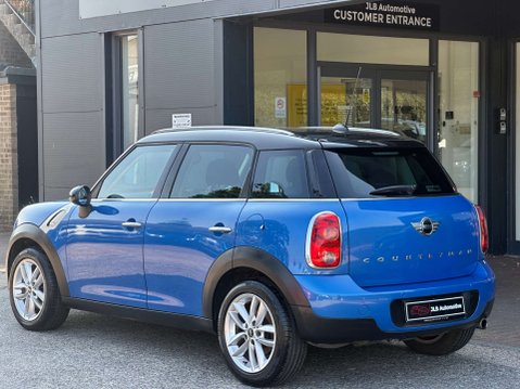 Mini Countryman 1.6 Countryman Cooper 5dr 7