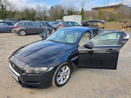 Jaguar XE 2.0d Prestige Auto Euro 6 (s/s) 4dr 15