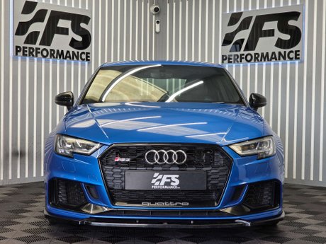 Audi RS3 2.5 TFSI Sportback 5dr Petrol S Tronic quattro Euro 6 (s/s) (400 ps) 2