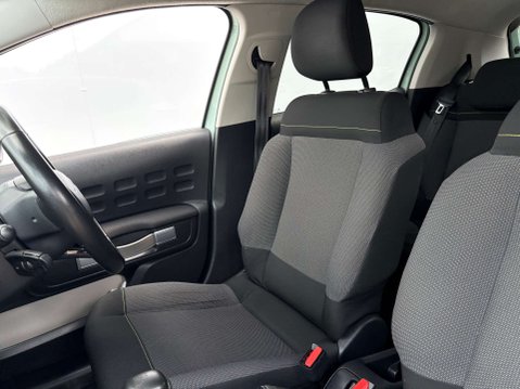 Citroen C3 1.5 C3 Flair Blue HDi S/S 5dr 57