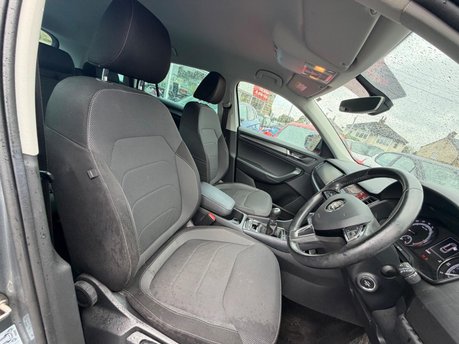 Skoda Kodiaq SE TDI SCR 16
