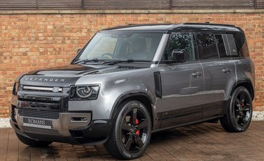 Land Rover Defender 110 X P400 6
