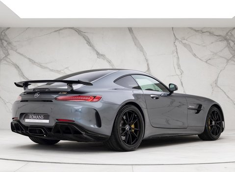 Mercedes-Benz AMG GT R GT R Premium 7