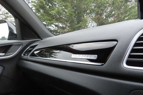 Audi Q3 2.0 TDI Black Edition SUV 5dr Diesel S Tronic quattro Euro 6 (s/s) (184 ps) 15