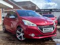 Peugeot 208 1.6 THP GTi Euro 5 3dr 1