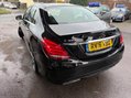 Mercedes-Benz C Class 2.1 C300dh AMG Line (Premium Plus) G-Tronic+ Euro 6 (s/s) 4dr 4