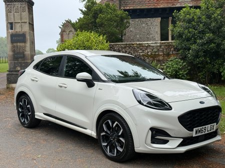 Ford Puma ST-LINE X FIRST EDITION MHEV 6