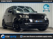 Land Rover Range Rover 4.4 Range Rover Vogue SE SDV8 Auto 4WD 5dr 1