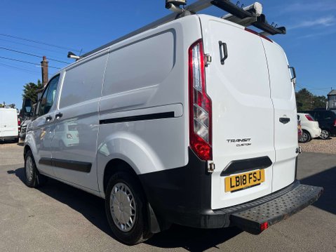 Ford Transit Custom 2.0 Transit Custom 320 Base 10