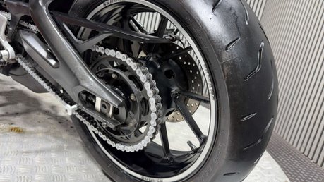 Yamaha XSR900 HERITAGE MT09 2016 ONLY 19K STUNNING MODERN RETRO 900CC 25